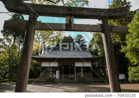 Urashima Shrine, Ine Town, Autumn, Kyoto Prefecture 70910138