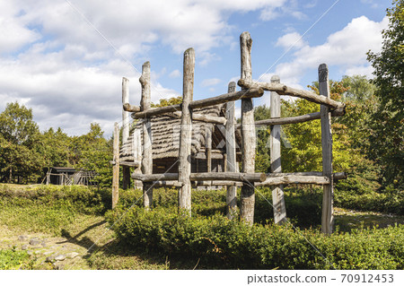 Michi no Eki Yase water park Yase ruins 70912453