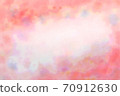水彩漸變背景粉紅色粉紅色背景圖 70912630