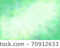 水彩漸變背景綠色綠色背景圖 70912633