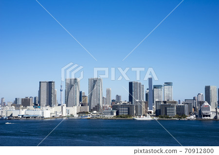 東京晴海的新風景 70912800