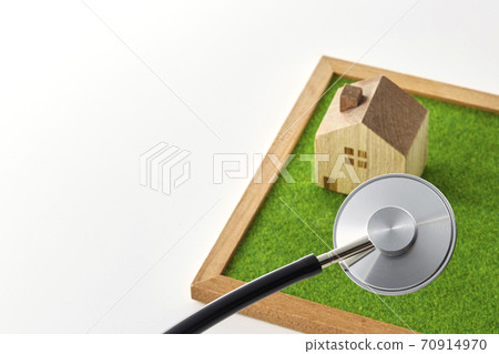 Inspect your own home, sell, assess, seismic diagnosis 70914970