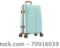 Baggage suitcase travel 70916039