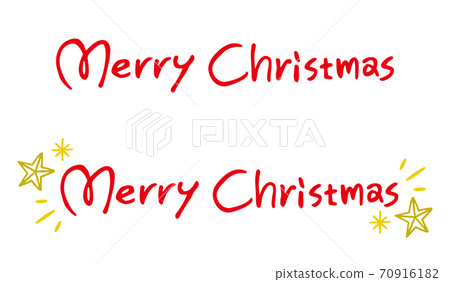 手寫時尚聖誕快樂標誌字符/刻字/版式 手寫時尚聖誕快樂標誌字符/刻字/版式 70916182