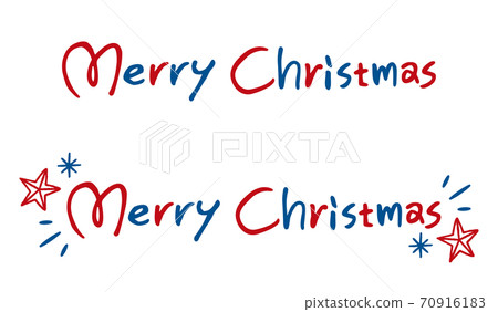 手寫時尚聖誕快樂標誌字符/刻字/版式 手寫時尚聖誕快樂標誌字符/刻字/版式 70916183