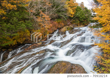 [中間的龍人之no秋葉的慢快門拍攝] 70918214
