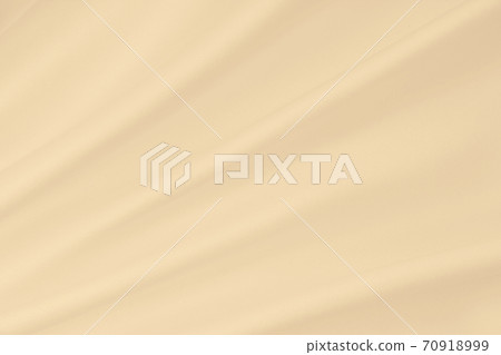 Smooth elegant golden silk or satin luxury cloth texture as wedding background. Luxurious background design. In Sepia toned. Retro style 70918999