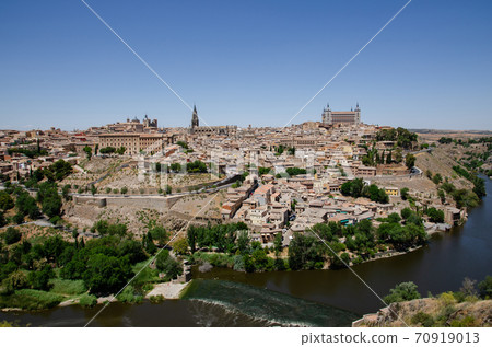 托萊多舊城區景觀 70919013