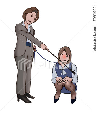 嚴格的基於績效的工作型管理力量是騷擾還是愛鞭？ 70919904