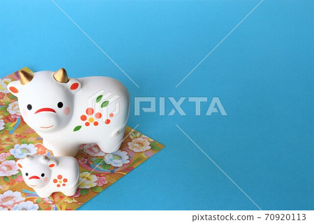 新年賀卡材料 70920113
