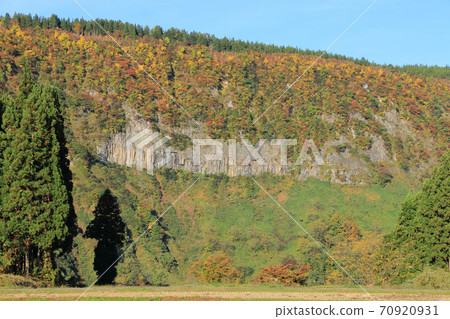 從秋山鄉三ma看到的石頭掉落 70920931