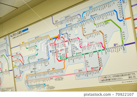 JR大阪站門票價格表 JR大阪站門票價格表 70922107