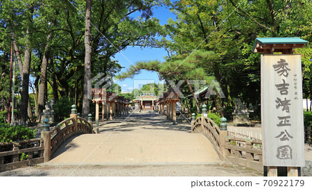 豐國神社<愛知縣名古屋市> 豐國神社<愛知縣名古屋市> 70922179