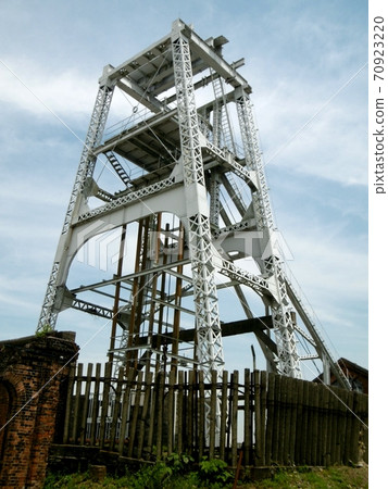 Miike coal mine Miyahara pit 70923220