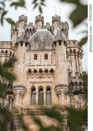 Butron castle in Vizcaya 70925060
