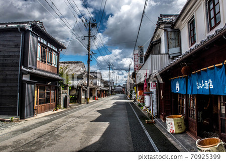 時間滑町町風光 70925399