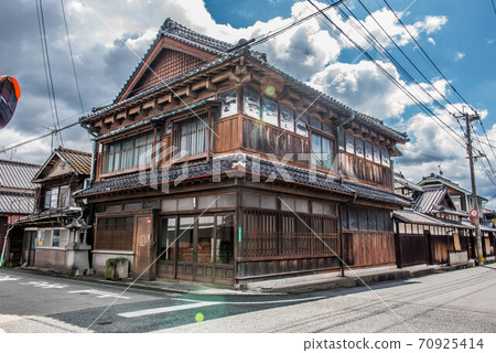 時間滑町町風光 時間滑町町風光 70925414