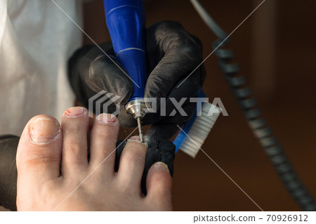 Hardware pedicure. Chiropody. Foot care. Hardware pedicure. Chiropody. Foot care. 70926912