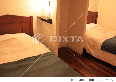 酒店雙床房 70927929