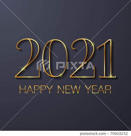 Art deco dark golden new year Art deco dark golden new year 70928232