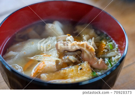 Tohoku's local cuisine "Hittsumi" Tohoku's local cuisine "Hittsumi" 70928373