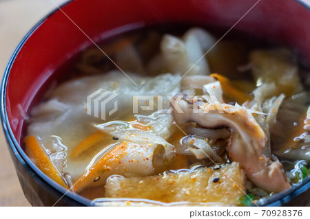 Tohoku's local cuisine "Hittsumi" Tohoku's local cuisine "Hittsumi" 70928376