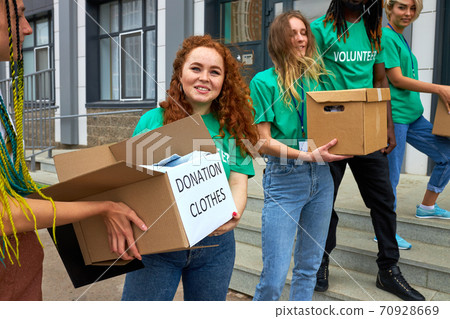 friendly charity group engaged in voluntary friendly charity group engaged in voluntary 70928669