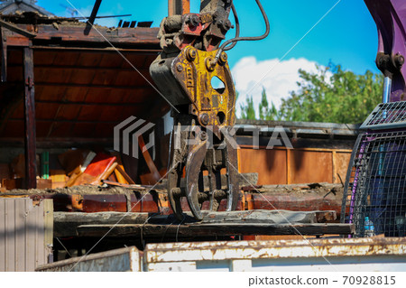 拆遷工作 拆遷工作 70928815