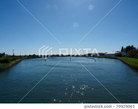 Tone Ozeki sand basin Tone Ozeki sand basin 70929063