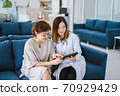 doctor, patient, doc 70929429
