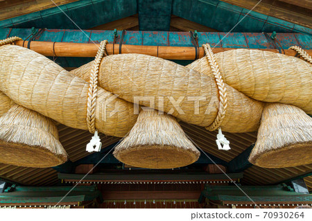 Izumo Taisha Kagura 70930264