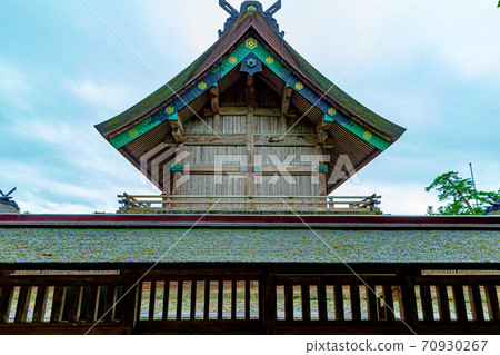 Izumo Taisha Kagura 70930267