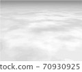 Vector wallpaper in monochrome colors. 70930925