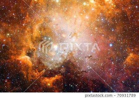 Cosmic landscape. Nebula. Elements of this image furnished by NASA Cosmic landscape. Nebula. Elements of this image furnished by NASA 70931789