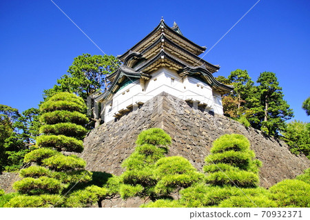 故宮富士見塔(東京都千代田區) 故宮富士見塔(東京都千代田區) 70932371