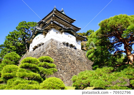 Imperial Palace Fujimi Tower (Chiyoda-ku, Tokyo) Imperial Palace Fujimi Tower (Chiyoda-ku, Tokyo) 70932796