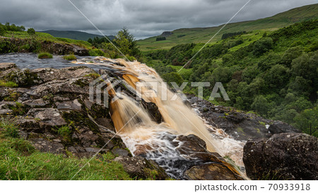Loup of Fintry waterfalls Loup of Fintry waterfalls 70933918