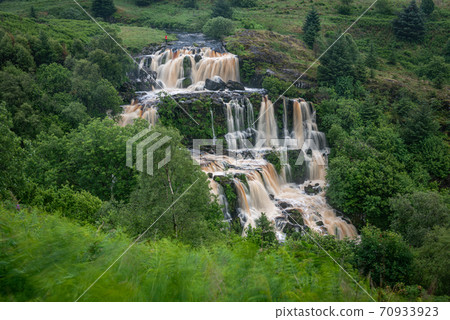 Loup of Fintry waterfalls Loup of Fintry waterfalls 70933923