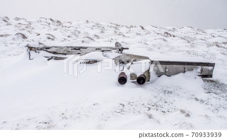 Fairey Firefly Plane crash site Fairey Firefly Plane crash site 70933939