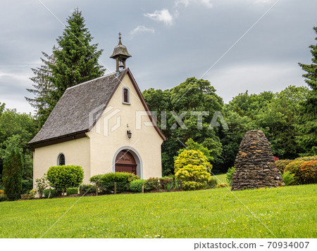 The Schoenstatt Shrine, Campsie Glen The Schoenstatt Shrine, Campsie Glen 70934007