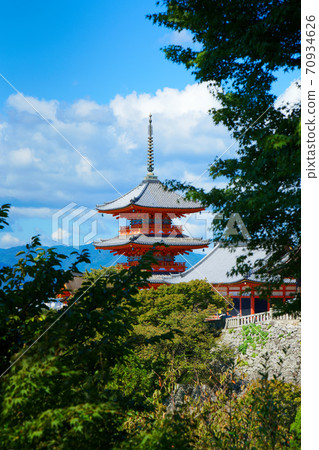 清水寺三塔 70934626