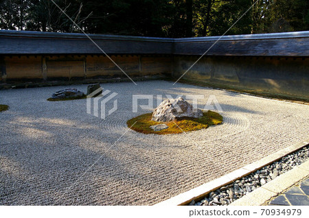 Ryoanji寺花園 70934979