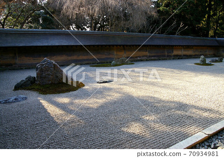 Ryoanji寺花園 Ryoanji寺花園 70934981