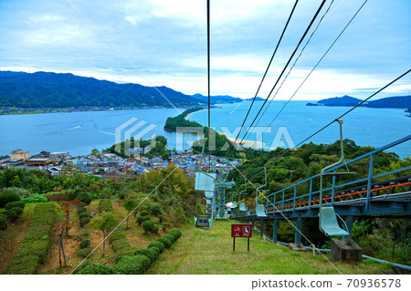 Amanohashidate View from Amanohashidate Viewland Amanohashidate View from Amanohashidate Viewland 70936578