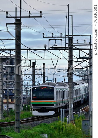 中距離通勤火車[E231系列] 70936601