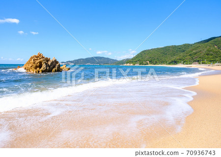 水晶海灘(福井縣美濱市) 水晶海灘(福井縣美濱市) 70936743