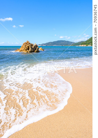 水晶海灘(福井縣美濱市) 水晶海灘(福井縣美濱市) 70936745
