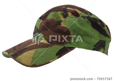 British Armed Forces camouflaged cap British Armed Forces camouflaged cap 70937387