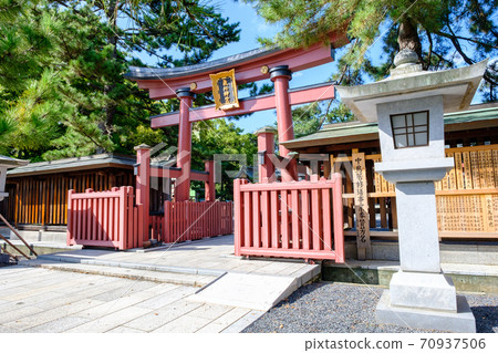 Kehi Jingu Shrine (Kehi Jingu Shrine) Kehi Jingu Shrine (Kehi Jingu Shrine) 70937506