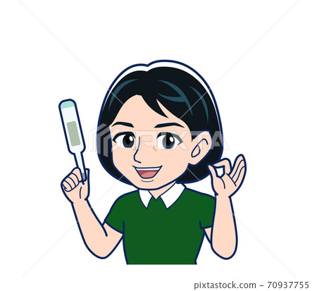 溫度計 體溫計 體溫 70937755